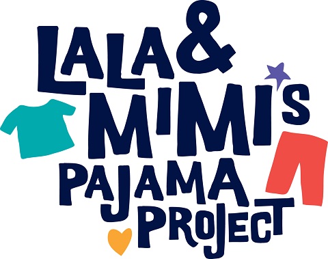 Lala & Mimi's Pajama Project Logo
